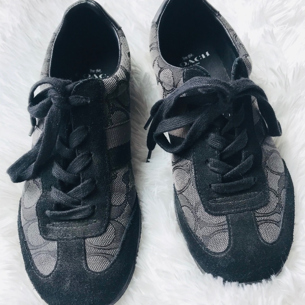 Coach Tennis Shoes